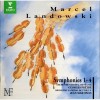 Marcel Landowski - Symphonies 1-4