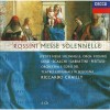 Rossini - Petite Messe solennelle (Chailly; Dessi, Scalchi, Pertusi, Sabbatini)