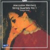 Mieczyslaw Weinberg -String Quartets Vol 1