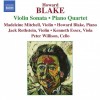 Howard Blake - Violin Sonata & Piano Quartet