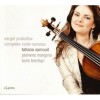 Samouil, Mangova, Brovtsyn - Prokofiev - Complete Violin Sonatas