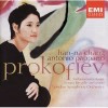 Prokofiev - Sinfonia concertante Op.125, Sonata for cello and piano Op.119 - Han-Na Chang, Antonio Pappano