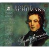 Schumann - Symphonies 1-4 Urtext  (Bostock, Czech PO)