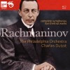 Rachmaninov - Complete Symphonies & Orchestral works. Charles Dutoit, Philadelphia Orchestra