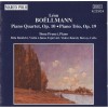 Boellmann – Piano quartet & Piano trio (Prunyi)