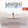 Martinu - Field Mass - Double Concerto - Fresques