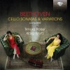 Beethoven - Cello Sonatas & Variations - Rosler, Wurtz