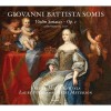 Somis - Violin Sonatas, Op.I - Kreeta-Maria Kentala, Lauri Pulakka, Mitzi Meyerson
