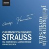 Strauss - Till Eulenspiegels Lustige Streiche; Ein Heldenleben - Donhanyi