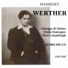 Massenet - Werther - Picco - 1952