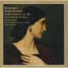 Wolf-Ferrari - Violin Concerto op.26, Serenade for Strings [Hoelscher]