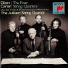 Elliott Carter - The Four String Quartets (The Juilliard String Quartet)