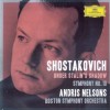 Shostakovich - Symphony No.10; Passacaglia - Boston SO, Nelsons