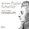 Mozart - Piano Sonatas - Hamelin
