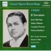 Verdi - Il Trovatore (Bjorling, Milanov, Warren, Barbieri; Cellini, 1952)