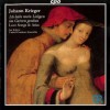 Krieger - Love Songs & Arias