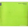 Bruno Maderna - for strings [Arditti String Quartet]
