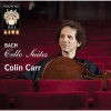 Bach - Cello Suites - Carr