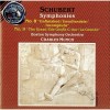 Schubert - Symphonies No. 8, 9 (Charles Munch)