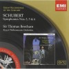Schubert - Symphonies Nos. 3, 5, & 6 (Thomas Beecham)