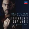 Beethoven Complete Violin Sonatas (Kavakos, Pace)