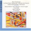 Ferneyhough - Etudes Trancendentales - Nieuw Ensemble