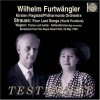 Strauss: Four Last Songs (World Premier); Wagner: Tristan und Isolde, Gotterdammerung; Furtwangler, Flagstad