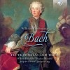 W.F.Bach - Flute Sonatas and Trios