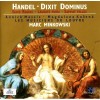 Handel - Dixit Dominus, Salve Regina - Minkowski