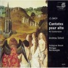 Bach - Cantates pour alto - Herreweghe