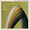 Carl Friedrich Abel - 4 Flute Concertos