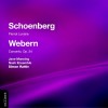 Schoenberg  - Pierrot Lunaire & Webern - Rattle & Manning