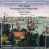 Bach CPE - Hamburgische Festmusiken - Remy, Les Amis de Philippe