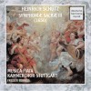 Schütz - Symphoniae Sacrae III - Musica Fiata, Kammerchor Stuttgart, Frieder Bernius