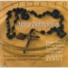 Paisiello - Missa Defunctorum - Alberto Zedda