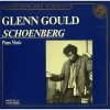 Schoenberg - Klavierstuecke, Klaviersuite (Gould)