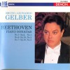 Beethoven: Piano Sonatas Nos. 7, 1, 6 - Gelber