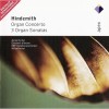 Hindemith - Organ Concerto, 3 Organ Sonatas (Heiller)