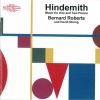 Hindemith - Music for 1 and 2 piano - Roberts, Strong