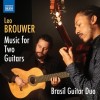 Leo Brouwer - Music for Two Guitars - Brasil Guitar Duo