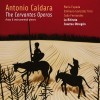 Caldara - The Cervantes Operas - Obregon