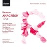 Rameau - Anacreon 1754 - Jonathan Williams
