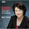 Debussy - Preludes, Book 2; Suite bergamasque - Viitasalo