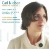 Nielsen - Works for Violin, Vol.2 - Zilliacus