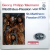 Telemann - Matthaus-Passion 1730  - Frieberger