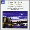 Saint-Saens - Violin Concertos - Patrick Gallois