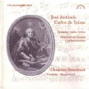Seixas - Sonatas para cravo - Christian Brembeck