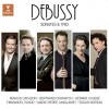 Debussy - Sonatas and Piano Trio - Chamayou, Moreau, Capucon