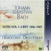 Bach - Orchestral Suites - Fasolis