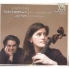 Grieg - Cello Sonata, Lyric Pieces - Bertrand, Amoyel